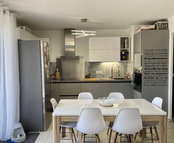 Appartement 3 pièces, 55 m2 avec terrasse de 20 m2