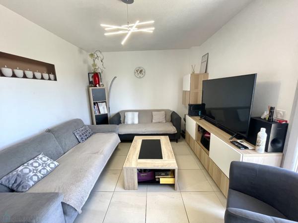 Appartement 3 pièces, 55 m2 avec terrasse de 20 m2