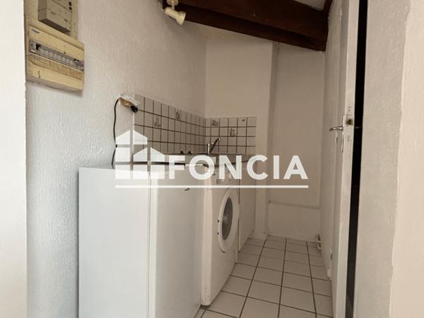 Location Studio 21.91 m² - Besancon 25000