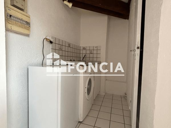 Location Studio 21.91 m² - Besancon 25000