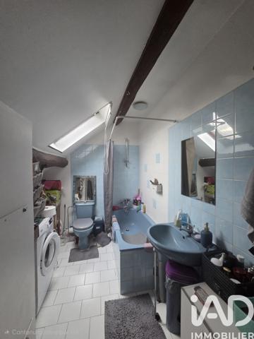 Location appartement 2 pièces 42 m² Nanteuil-lès-Meaux