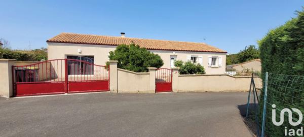 Maison à vendre 6 pièces 130 m² Louin