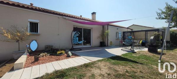 Maison à vendre 6 pièces 130 m² Louin