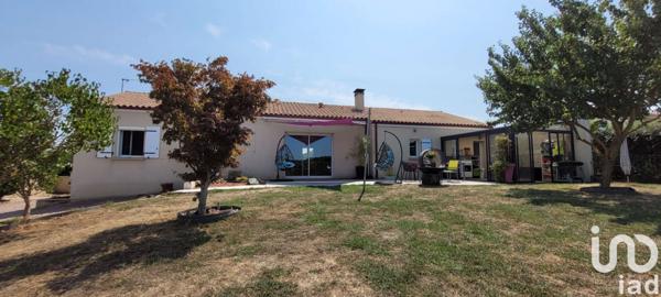 Maison à vendre 6 pièces 130 m² Louin