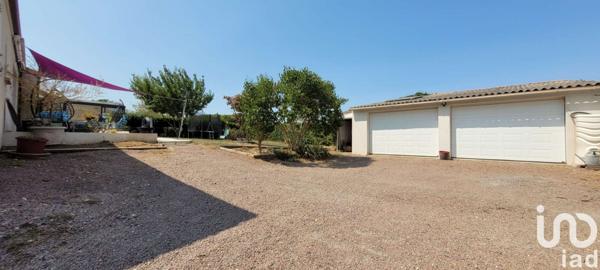 Maison à vendre 6 pièces 130 m² Louin