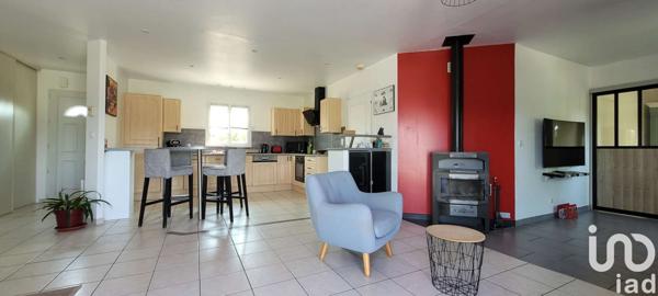 Maison à vendre 6 pièces 130 m² Louin