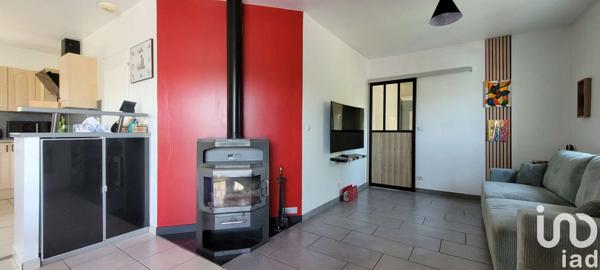 Maison à vendre 6 pièces 130 m² Louin