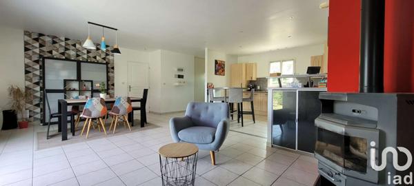 Maison à vendre 6 pièces 130 m² Louin