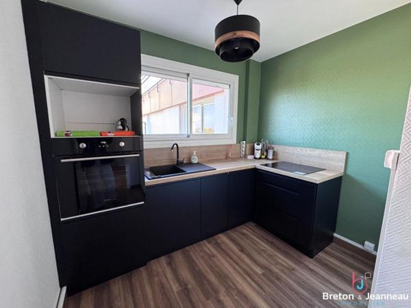 Appartement T2 à Laval
