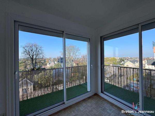 Appartement T2 à Laval