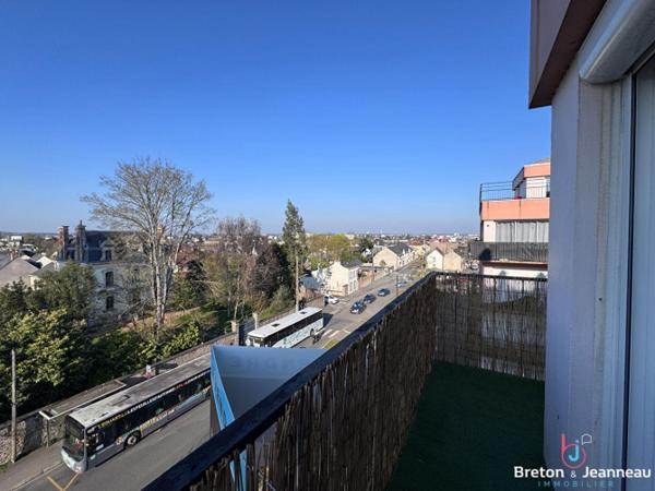 Appartement T2 à Laval