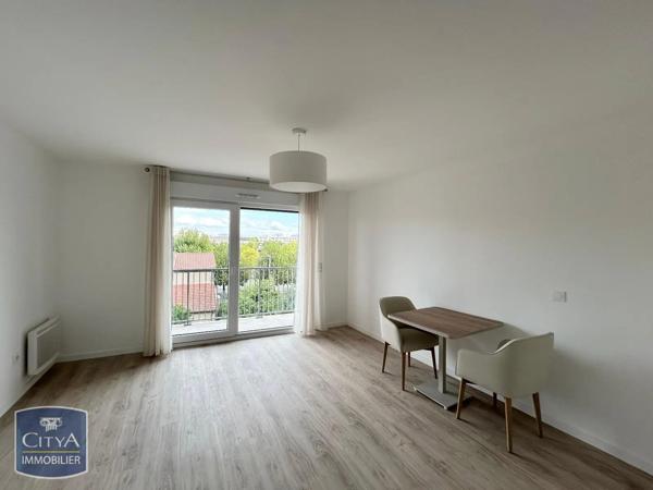 Appartement à louer 2 pièces 44.91m² Clermont-Ferrand (63000)