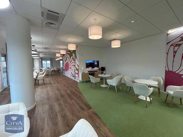 Appartement à louer 2 pièces 44.91m² Clermont-Ferrand (63000)