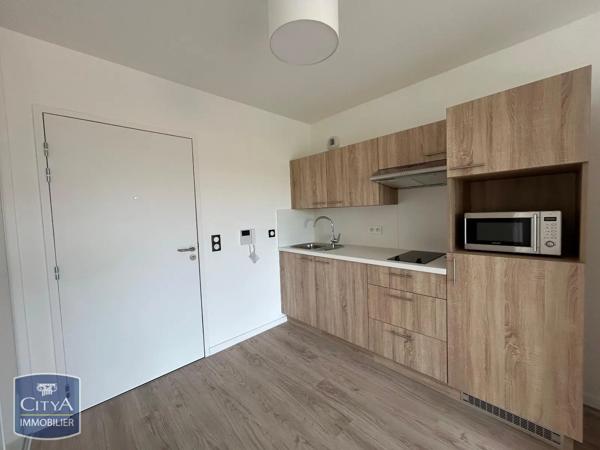 Appartement à louer 2 pièces 44.91m² Clermont-Ferrand (63000)