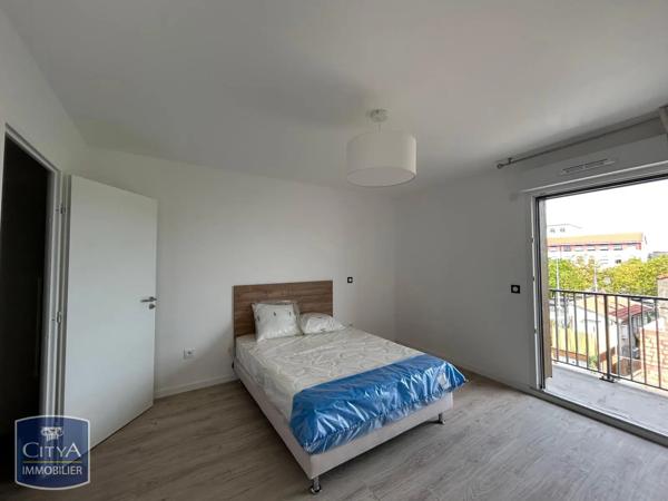 Appartement à louer 2 pièces 44.91m² Clermont-Ferrand (63000)
