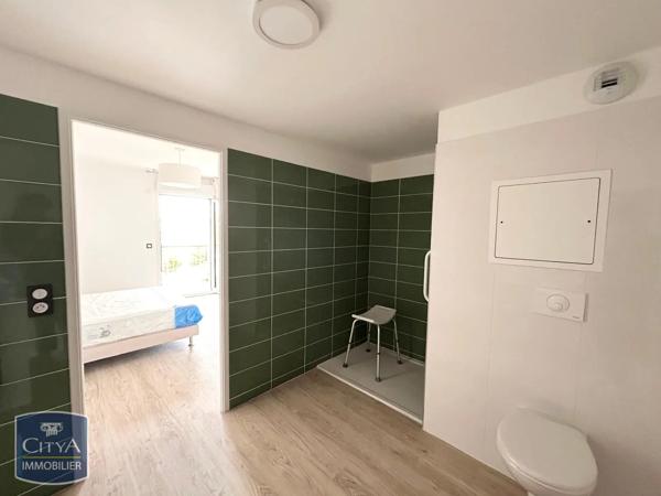 Appartement à louer 2 pièces 44.91m² Clermont-Ferrand (63000)