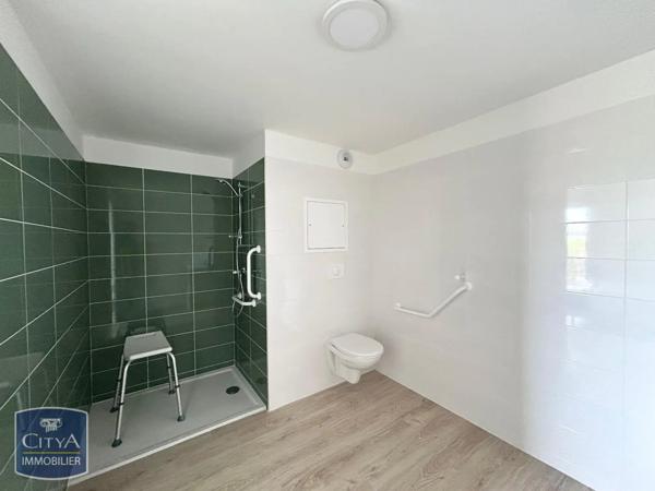 Appartement à louer 2 pièces 44.91m² Clermont-Ferrand (63000)