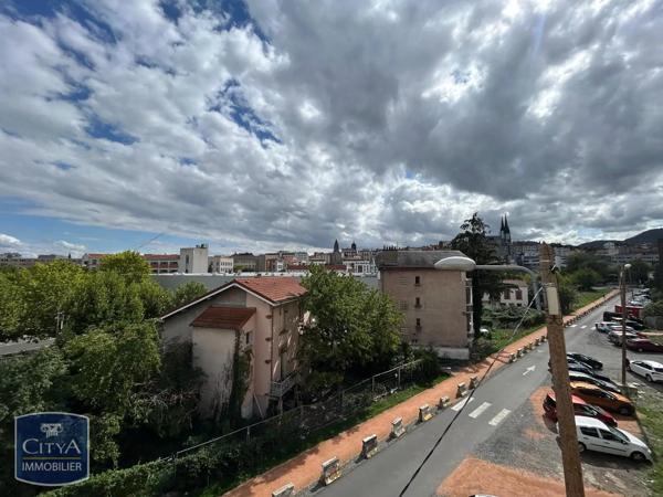 Appartement à louer 2 pièces 44.91m² Clermont-Ferrand (63000)