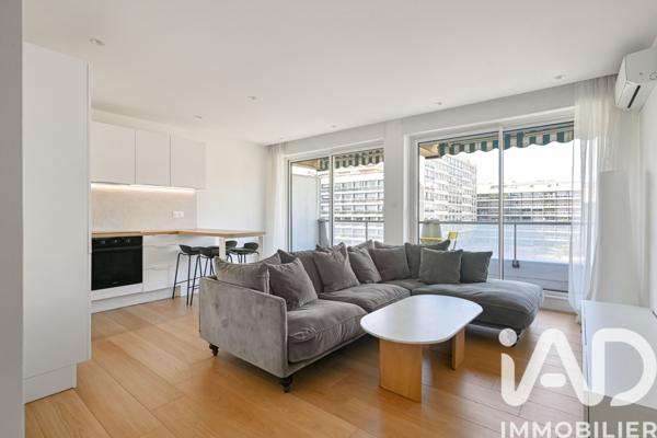 Appartement à vendre 2 pièces 40,05 m² Marseille 8