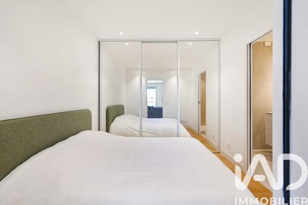 Appartement à vendre 2 pièces 40,05 m² Marseille 8