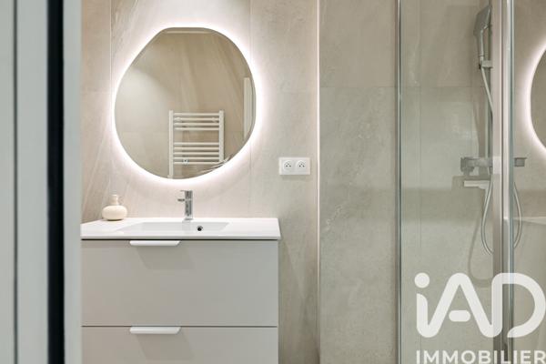 Appartement à vendre 2 pièces 40,05 m² Marseille 8