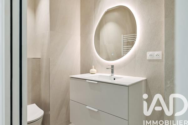 Appartement à vendre 2 pièces 40,05 m² Marseille 8