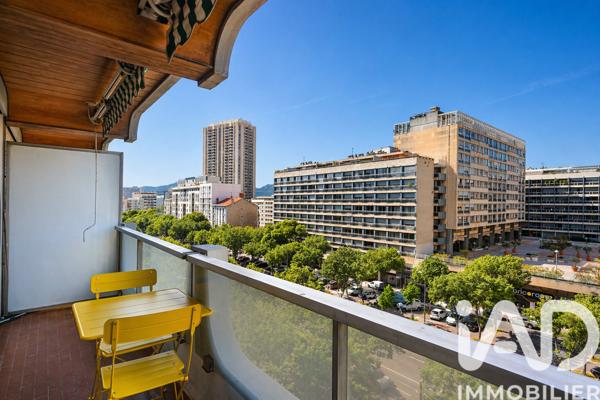 Appartement à vendre 2 pièces 40,05 m² Marseille 8
