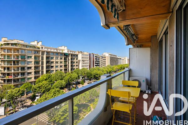 Appartement à vendre 2 pièces 40,05 m² Marseille 8