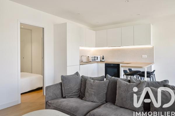 Appartement à vendre 2 pièces 40,05 m² Marseille 8
