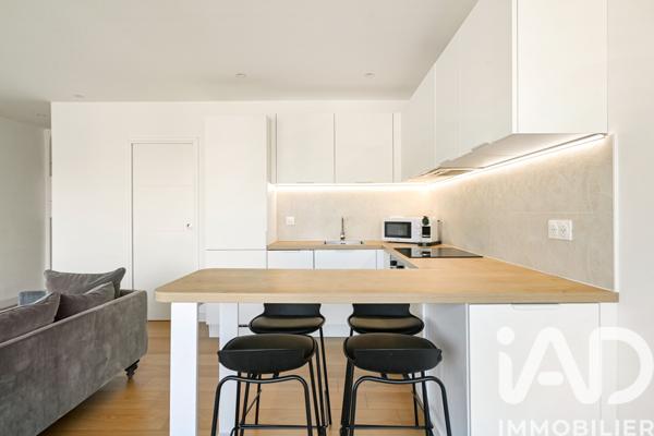 Appartement à vendre 2 pièces 40,05 m² Marseille 8