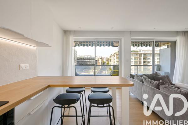 Appartement à vendre 2 pièces 40,05 m² Marseille 8