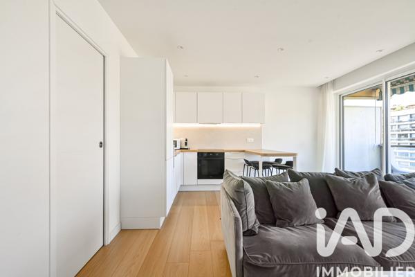 Appartement à vendre 2 pièces 40,05 m² Marseille 8