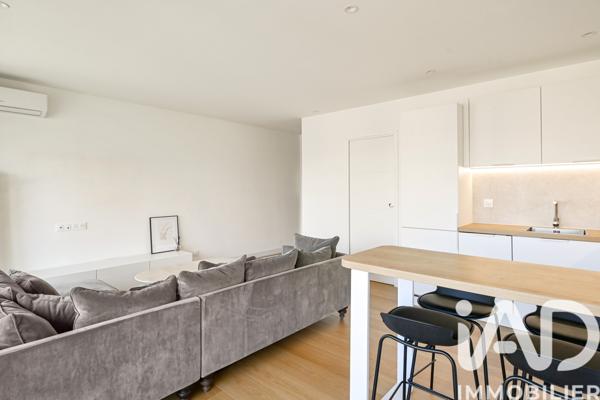 Appartement à vendre 2 pièces 40,05 m² Marseille 8