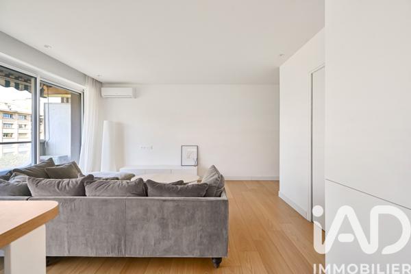 Appartement à vendre 2 pièces 40,05 m² Marseille 8