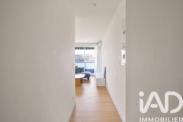 Appartement à vendre 2 pièces 40,05 m² Marseille 8