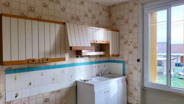 Maison à DOMERAT, 03410 - 6 pièces 113m²