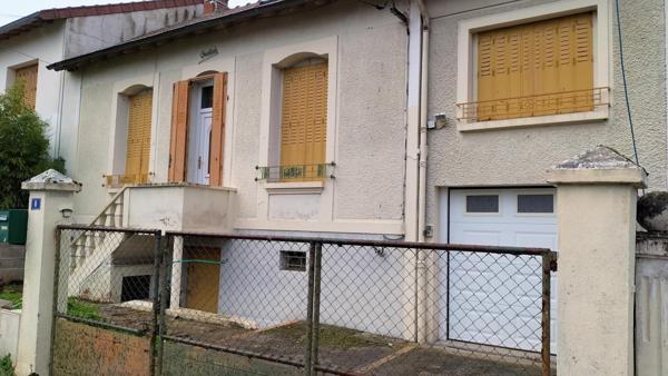 Maison à DOMERAT, 03410 - 6 pièces 113m²