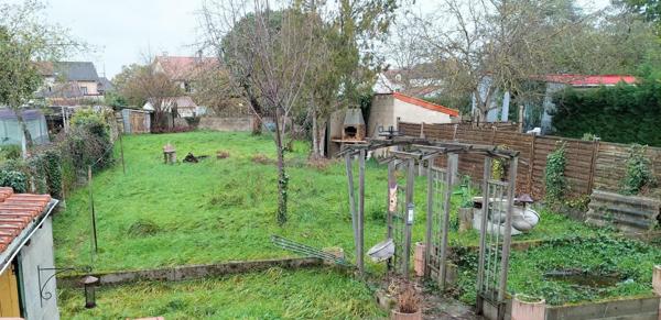 Maison à DOMERAT, 03410 - 6 pièces 113m²