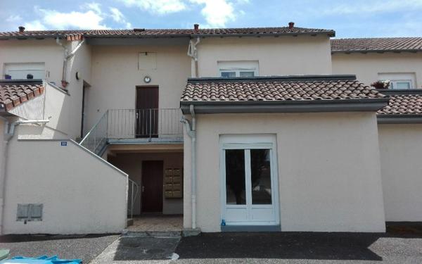 Appartement à louer
