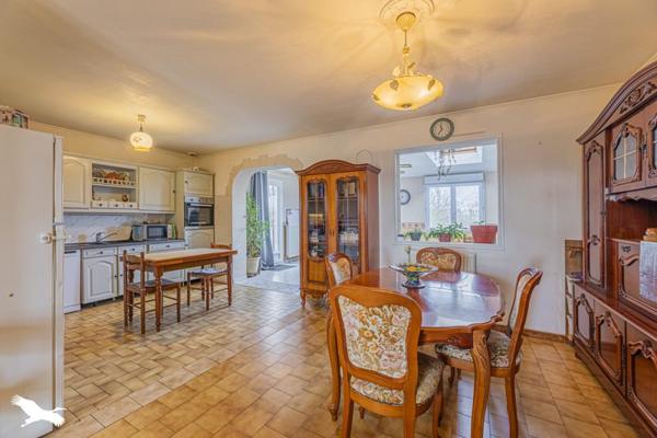 Maison à vendre |                                       Saint-Pierre-des-Corps |                                        6 pièces  |  170 m²