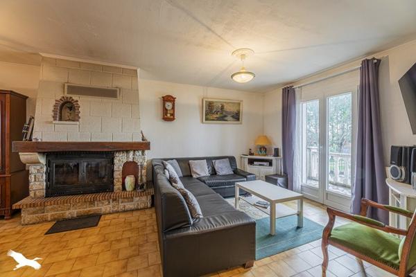 Maison à vendre |                                       Saint-Pierre-des-Corps |                                        6 pièces  |  170 m²