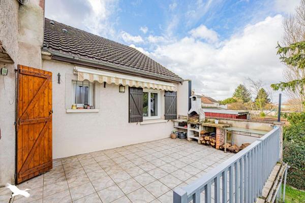 Maison à vendre |                                       Saint-Pierre-des-Corps |                                        6 pièces  |  170 m²