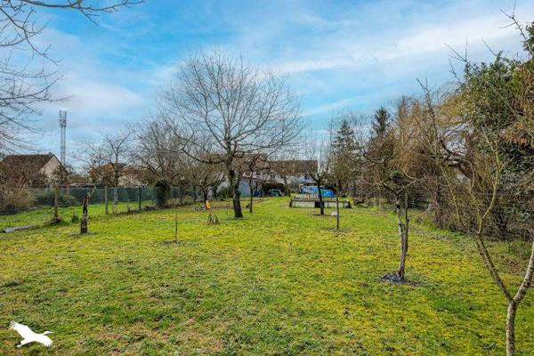 Maison à vendre |                                       Saint-Pierre-des-Corps |                                        6 pièces  |  170 m²