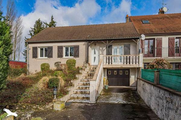 Maison à vendre |                                       Saint-Pierre-des-Corps |                                        6 pièces  |  170 m²