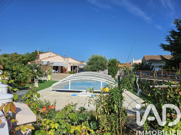 Maison à vendre 5 pièces 125 m² Saujon