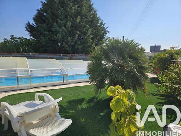 Maison à vendre 5 pièces 125 m² Saujon