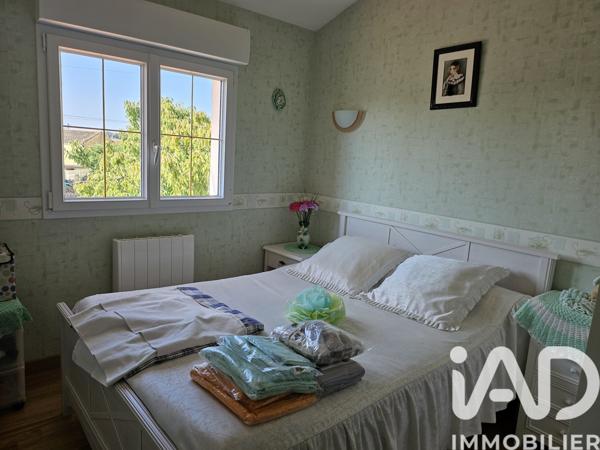 Maison à vendre 5 pièces 125 m² Saujon