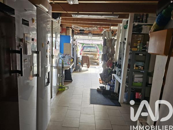 Maison à vendre 5 pièces 125 m² Saujon