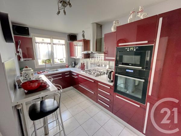 Maison à vendre  7 pièces - 137,20 m2 VERNEUIL SUR SEINE - 78