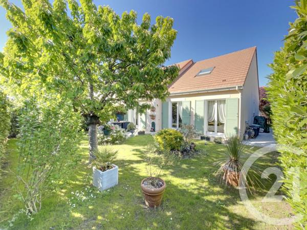 Maison à vendre  7 pièces - 137,20 m2 VERNEUIL SUR SEINE - 78